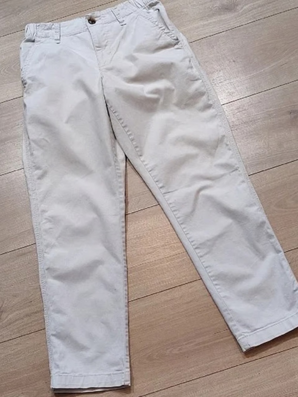 Old Navy Ladies Khaki Pants, Ladies Size X-Small, Ladies Chino Pants